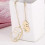 Funny Face Long Earrings Exaggerated Profile Face Line Stud Earrings 2