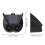Solar Flash Repeller Outdoor Animal Repellent Warning Light 3