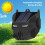 Solar LED Red Flashing Animal Repellent 3