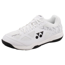 (8 UK, White) Yonex Mens Strider Ray Trainers