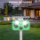 Outdoor Solar Animal Repeller Multi-functional Bird/Cat/Rat Repeller(SJZ028-2) 5