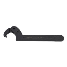 1 1/4-3 Zoll verstellbarer C-Spanner CRV-Haken - 8 1/8 Zoll