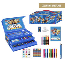 Paw Patrol Mal-Schreibwarenetui für Kinder, lustiges Design