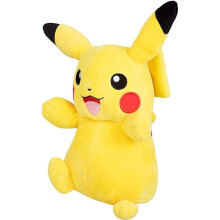Pikachu Plüschtier, 20 cm, weich, süß, perfekt für Sammler