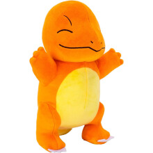 Charmander Plüschtier 22 cm - weich, süß, Sammlerstück