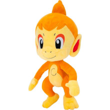 Chimchar Plüschtier 20 cm - weich, kuschelig, perfekt für Sammler