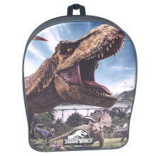 Jurassic World 30 cm Rucksack für Kinder, robust und stylisch