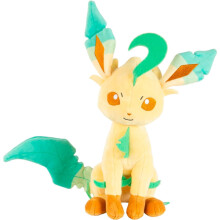 Leafeon Plüschtier 23 cm - weich, kuschelig, perfekt für Sammler