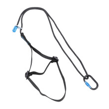 2-Loch verstellbarer Fußaufsteiger 90–140 cm Nylon