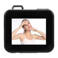1080P Digitalkamera 48MP 1,77 Zoll LCD 256GB Schwarz