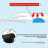 Memory Foam Mouse Wrist Rest Keyboard Wrist Rest Pad Anti-Skid 4