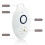 Mini USB Rechargeable Fly Repeller Outdoor Portable Mobile Mosquito Repellent Device(White) 4