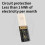 Smart Wall Lamp Night Lights Mini Home Insect Repellent Mouse Repeller(Black) 3