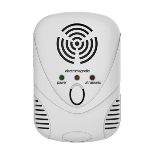 DC-9001 Household Electronic Mouse Repeller(White) 2