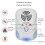 DC-9001 Household Electronic Mouse Repeller(White) 4