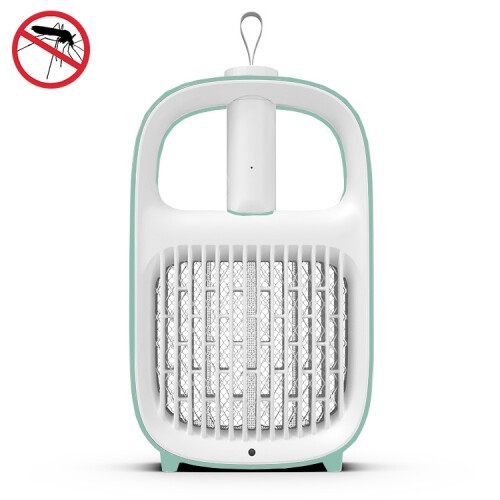 Lampe anti-moustiques à induction domestique (verte) 2