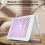 Foldable Electric Shock Mosquito Killer Lamp (White) 3