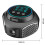 Smart Ultrasonic Multi-Dimensional Variable-Frequency Indoor Mouse Repeller (Black) 2
