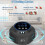 Smart Ultrasonic Multi-Dimensional Variable-Frequency Indoor Mouse Repeller (Black) 4