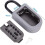 key lock box,security lock box,combination security vault-portable outdoor storage key 2