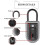 key lock box,security lock box,combination security vault-portable outdoor storage key 4