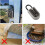 key lock box,security lock box,combination security vault-portable outdoor storage key 5