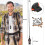 7-in-1 Emergency Survival Function Whistle, Outdoor Multifunctional tool Safety Whistle with Lanyard 2
