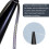 Outdoor Multi-Function Fan Leaf Fly Repeller Automatic Fly Trap Mosquito Repellent Fan(Black) 2