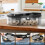 S008 Automatic Fly Killer Silent USB Household Fly Trap, Spec: 1200mAh Battery Charging Type (Black) 4