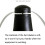 Outdoor Multi-Function Fan Leaf Fly Repeller Automatic Fly Trap Mosquito Repellent Fan(Black) 3