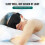 3d Sleeping Eye Mask Blocking Light Breathable Soft Padded Mask Cover Eyepatch 2