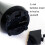 Outdoor Multi-Function Fan Leaf Fly Repeller Automatic Fly Trap Mosquito Repellent Fan(Black) 5