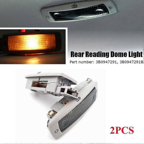 Car Inner Rear Reading Light Map Light Ceiling Lamp for Golf Fabia Superb Seat 3B0947291 1
