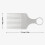 Aluminum Comb Barber Quality No Assembly Required Instants Use 3