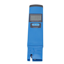 3-in-1-Wassertester 0-1999ppb H2 180x40x17mm Schwarz