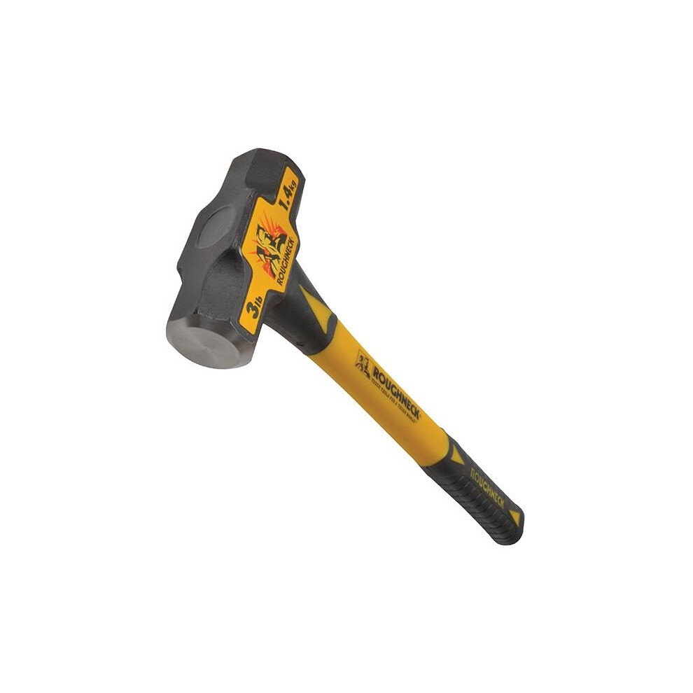 Roughneck Mini Sledge Hammer, Fibreglass Handle