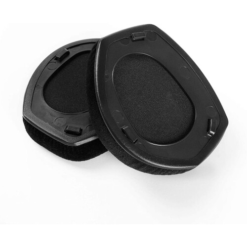 Μαξιλάρια αυτιών για Sennheiser, αφρός μνήμης υψηλής ποιότητας που εξασφαλίζει 1