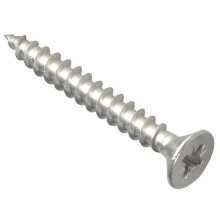 Forgefix Multi-purpose Screws, Pozi, Csk, Stainless Steel