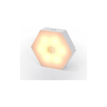 Slimme LED-lichtpanelen voor slaapkamer en woonkamer, RGB LED-kastverlichting met muzieksynchronisatie, draagbaar ontwerp en eenvoudige installatie,