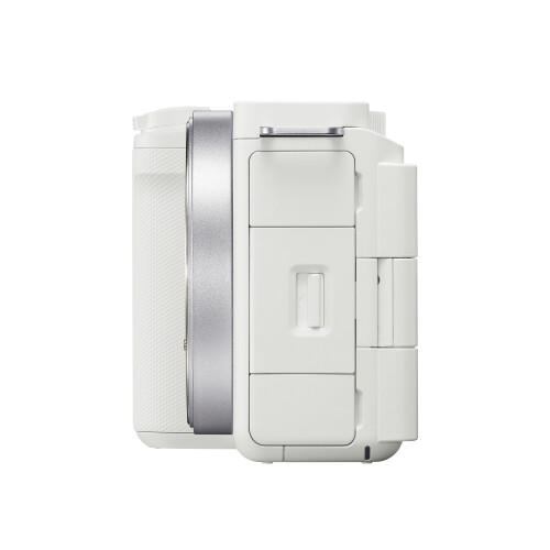 Sony Sony ZV-E10 II Appareil photo hybride Blanc 2