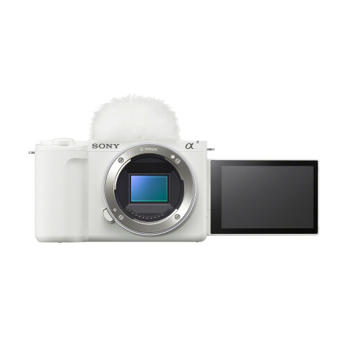 Sony Sony ZV-E10 II Appareil photo hybride Blanc 1