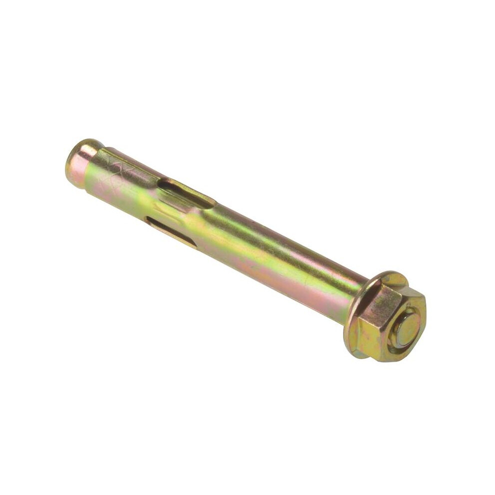 Forgefix Sleeve Anchors, Hex Nut Type, Zyp
