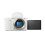 Sony Sony ZV-E10 II Mirrorless φωτογραφική μηχανή με φακό 16-50mm II Λευκή 2