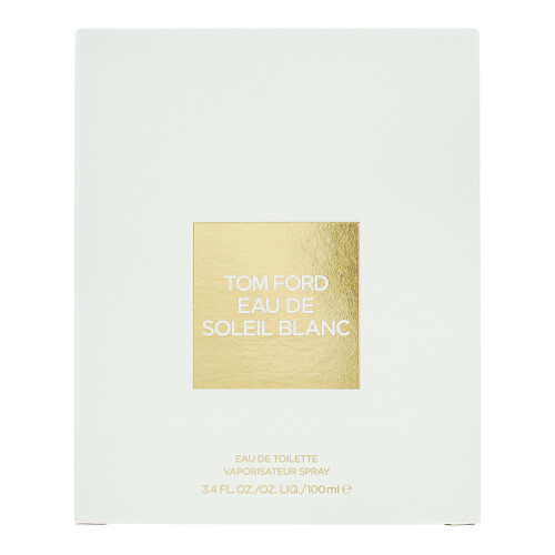 TOM FORD Tom Ford Eau De Soleil Blanc Eau de Toilette 100ml 2