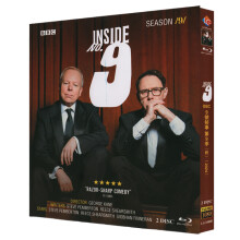 Inside No. 9 Season 9 (2024) Blu-ray 1080P BD English
