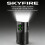 Bright Magnetic LED Flashlight with Strong Magnetic for-Green 7