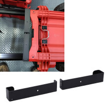 Schwarz 4822-8426 Kompakter Werkzeugkasten-Montageplattenhalter