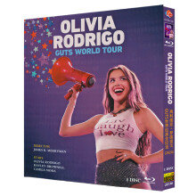 Olivia Rodrigo: GUTS World Tour (2024) Blu-ray 1080P BD English