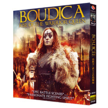Boudica Rise of the Warrior Queen (2019) Blu-ray 1080P BD English