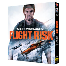 Flight Risk (2025) Blu-ray 1080P BD English